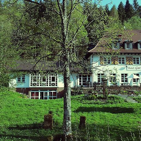 Gut Lauterbad Hotel ฟรอยเดนชตัดท์ ภายนอก รูปภาพ