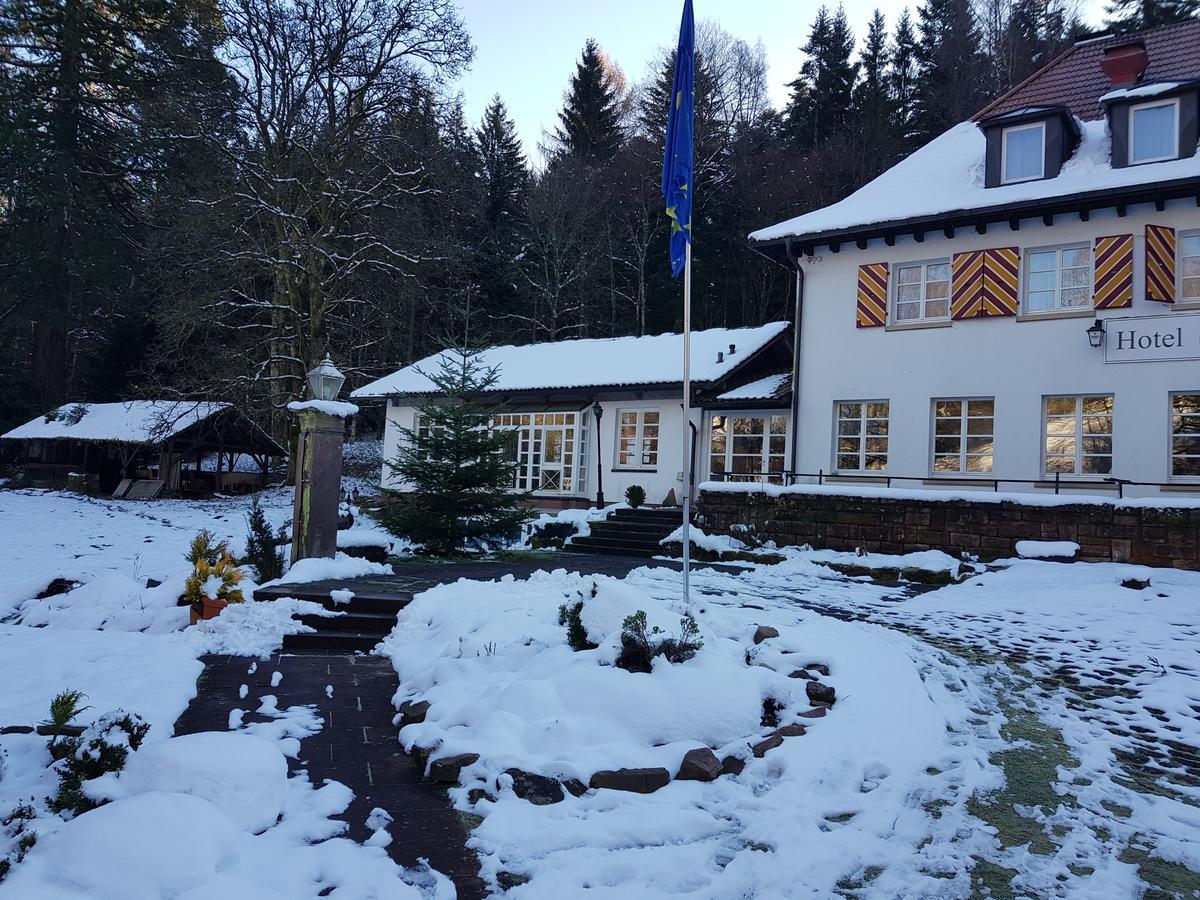 Gut Lauterbad Hotel ฟรอยเดนชตัดท์ ภายนอก รูปภาพ