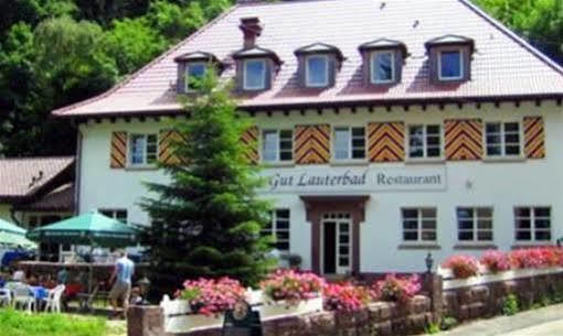 Gut Lauterbad Hotel ฟรอยเดนชตัดท์ ภายนอก รูปภาพ